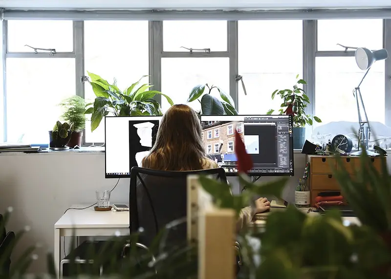 Quite Possibly the Best Private Offices in East London