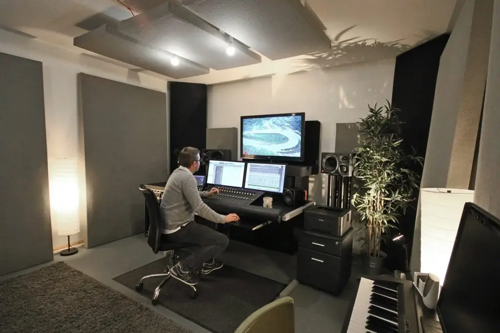 Best Music Studios East London