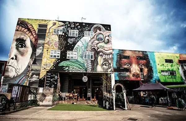 Quite Possibly the Best Private Offices in East London