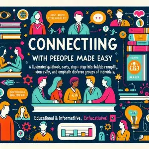HOW TO CONNECT WITH PEOPLE