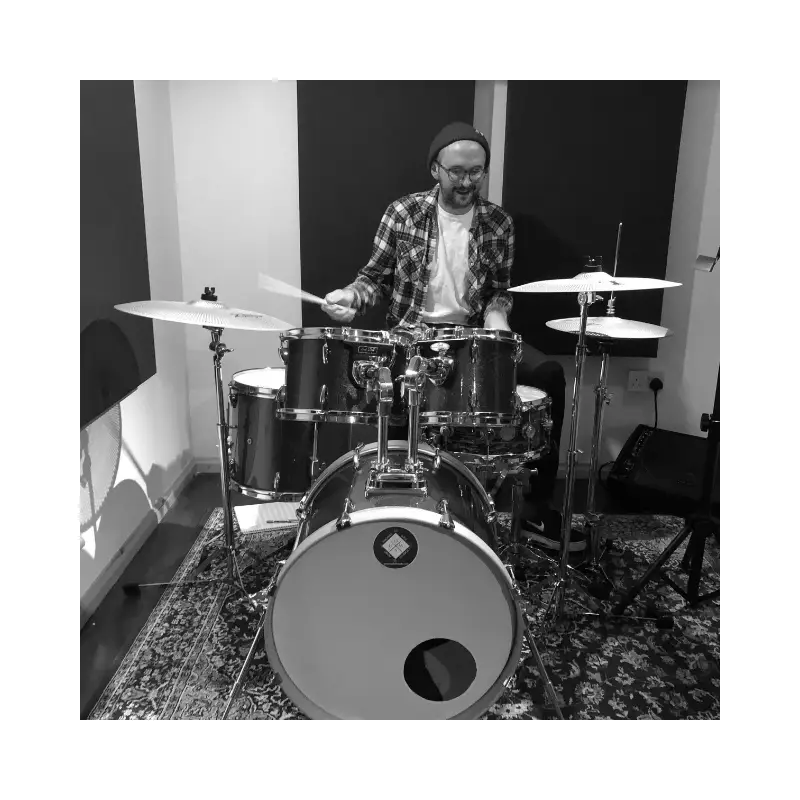 Jack Howson & Hackney Wick Drum Studio