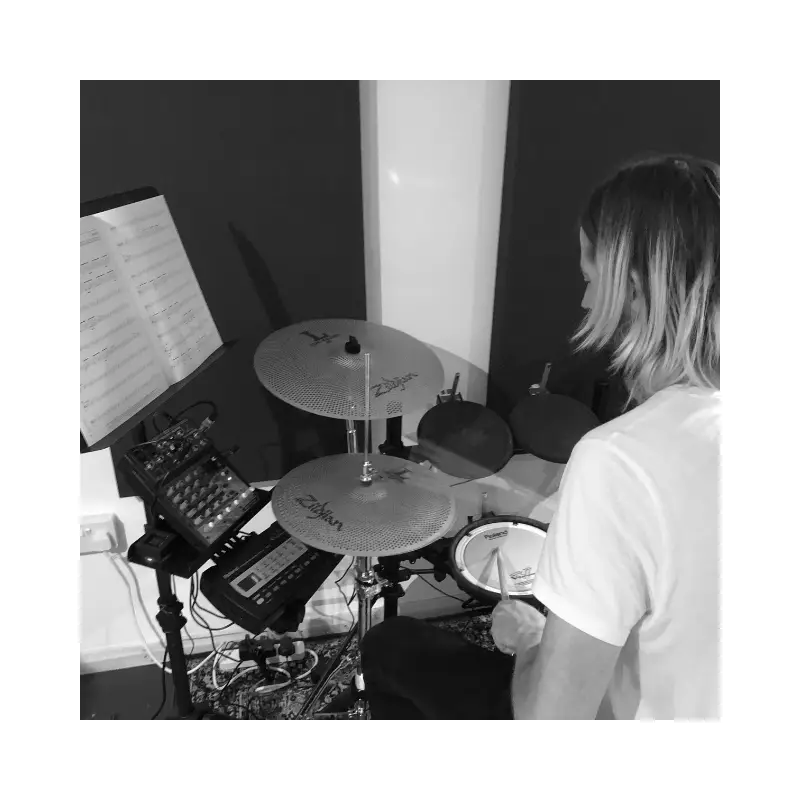 Jack Howson & Hackney Wick Drum Studio