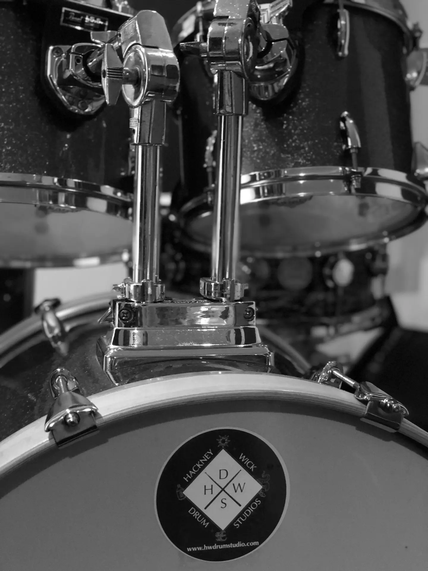 Jack Howson & Hackney Wick Drum Studio
