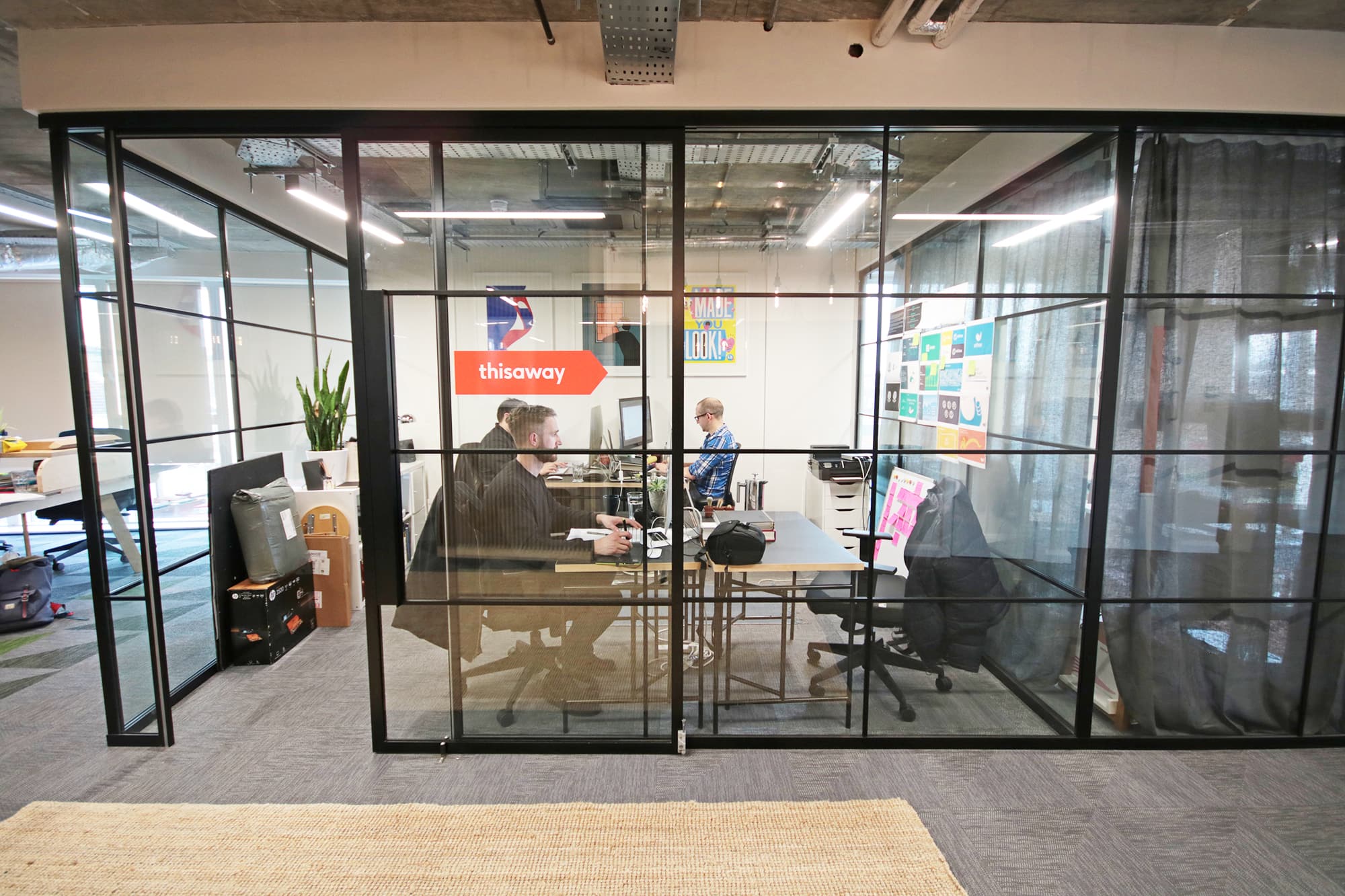 Private Offices, Creative Space & Coworking Desks in Leyton