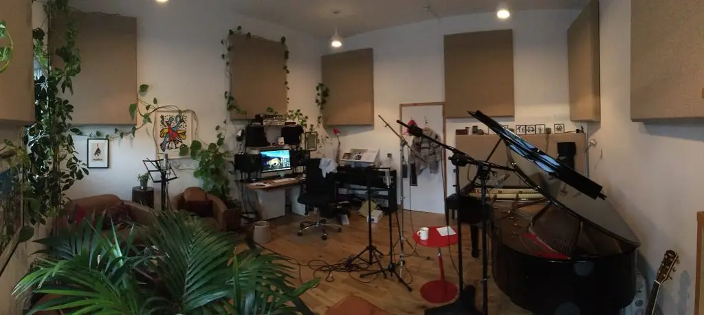 Best Music Studios East London
