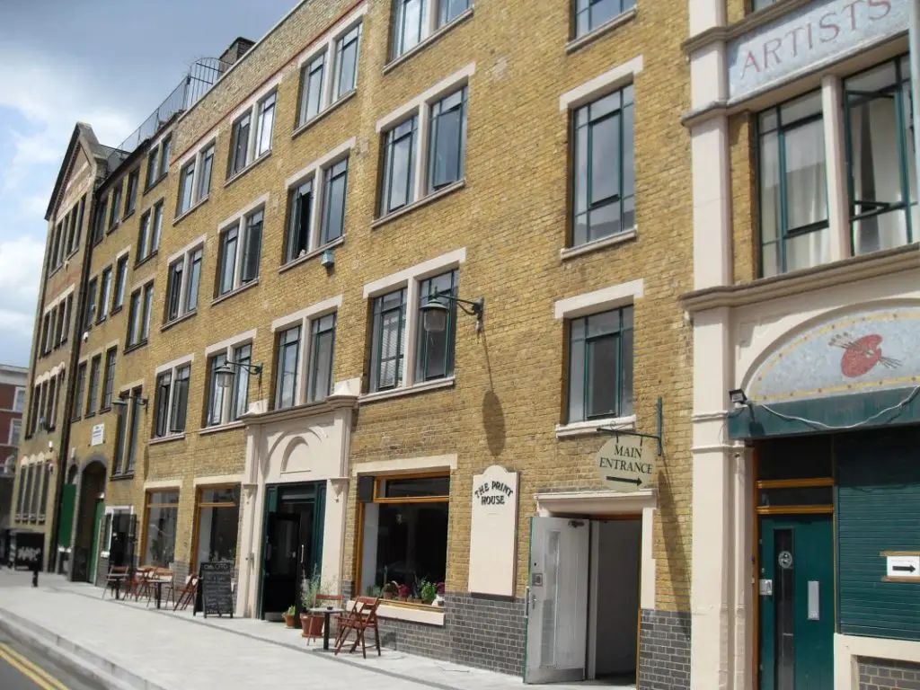 Quite Possibly the Best Private Offices in East London