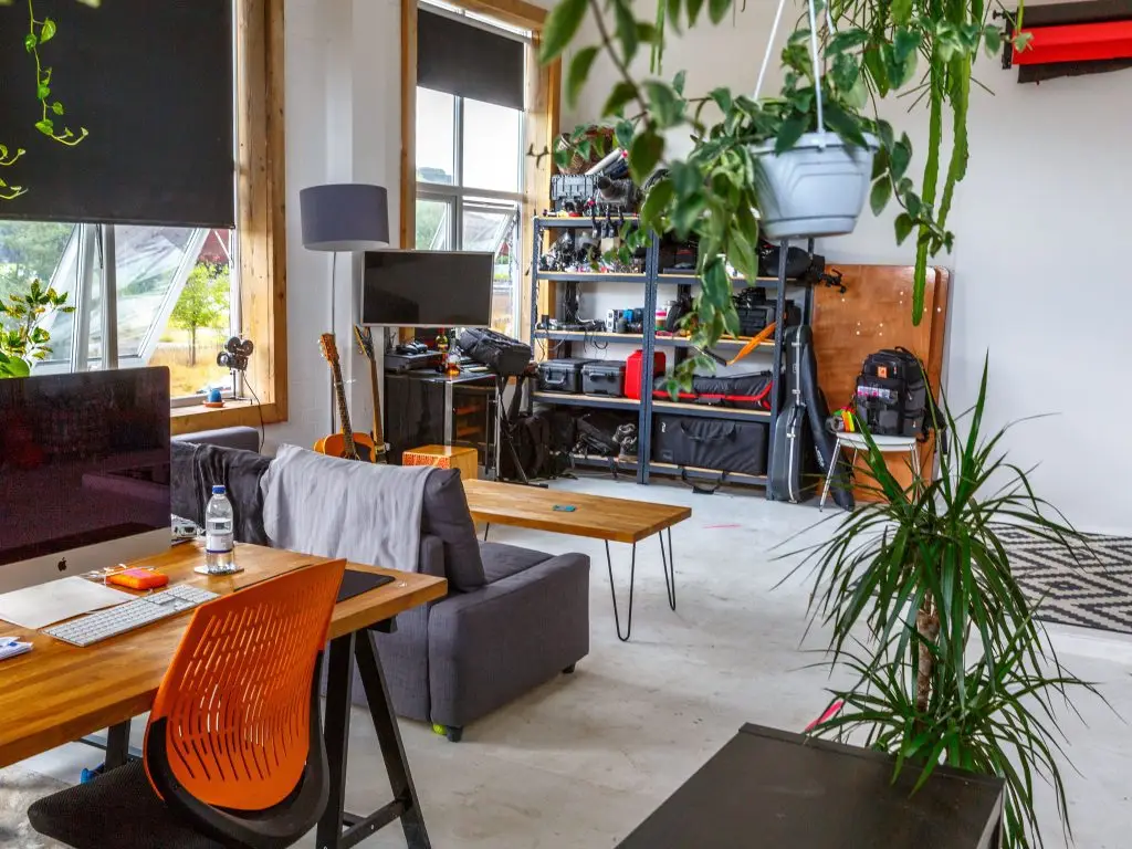 Quite Possibly the Best Private Offices in East London