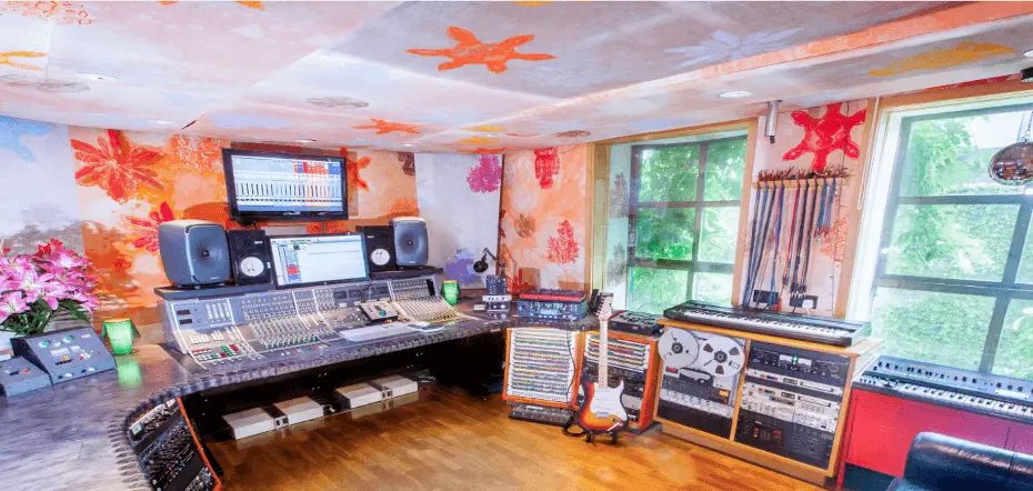 Which Are the Best Music Studios in East London?