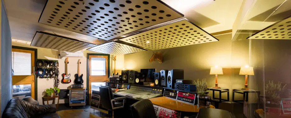 Which Are the Best Music Studios in East London?