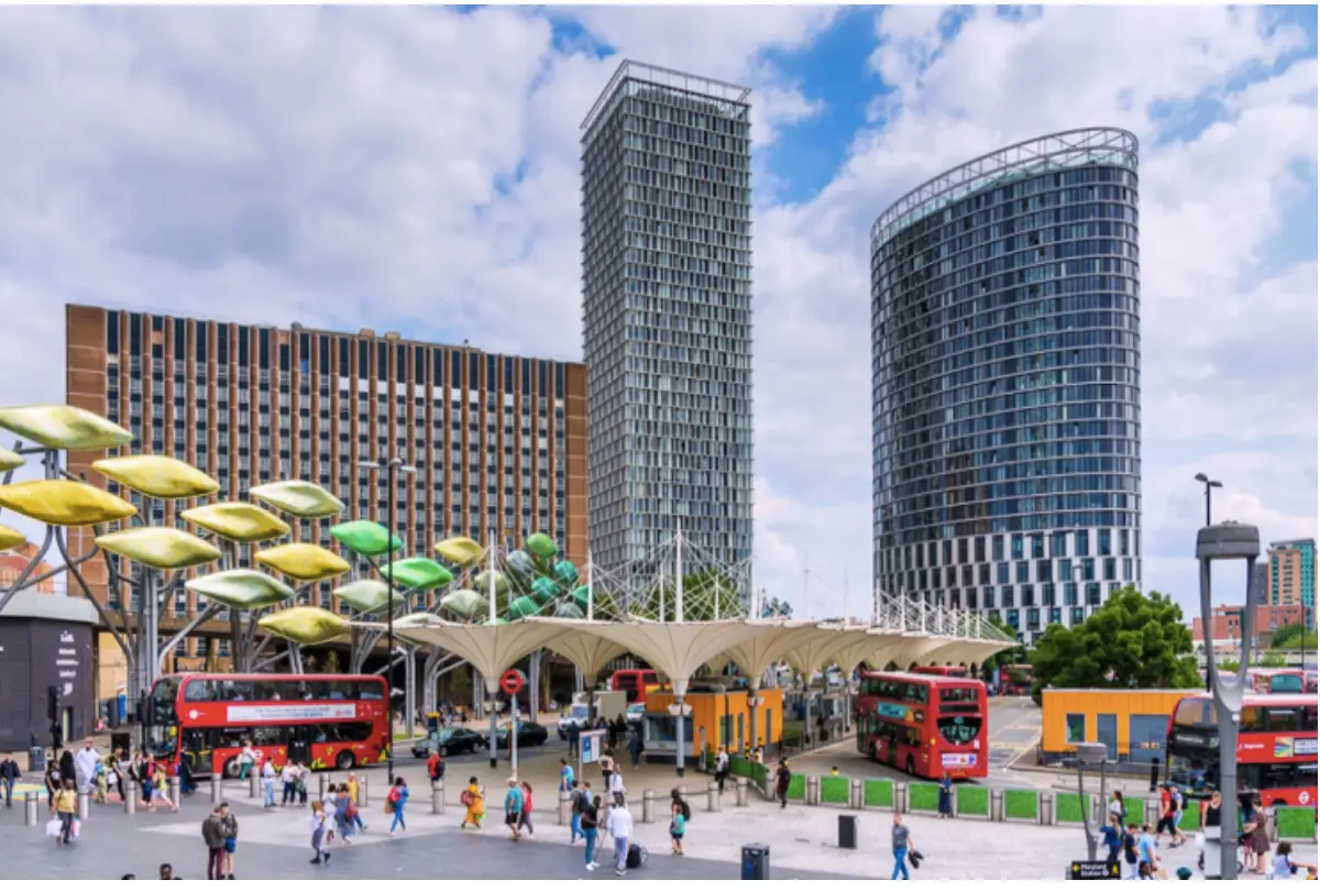 Stratford London