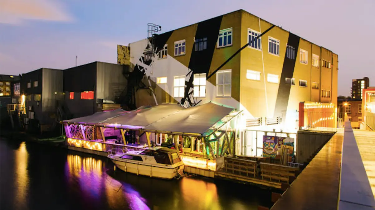 Number 90 Bar & Kitchen Hackney Wick