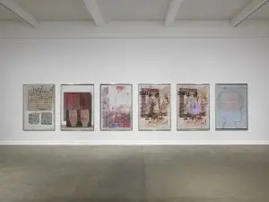 chisenhale gallery in Bow 