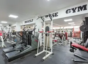 Muscle Base Gym 