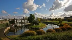 Mile End Park and Gardens 