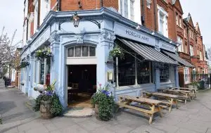 The Morgan Arms, Bow 