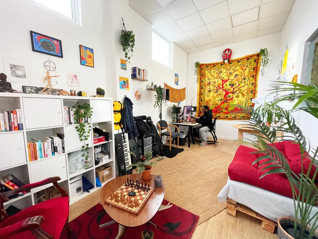Private office workspace Waltham Forest East London