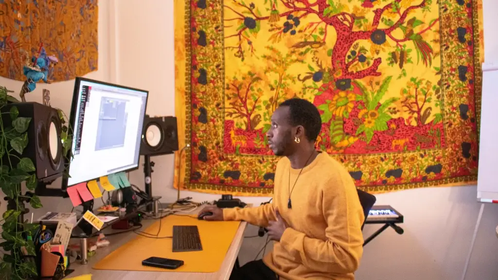 Coworking London Mainyard Studios
