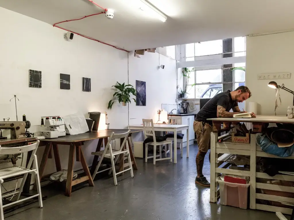 coworking space london wimbledon