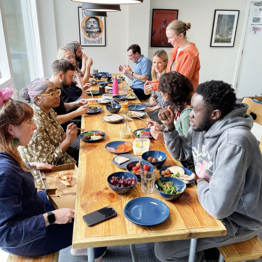 0.7 Sharing Lunch1 - Copy