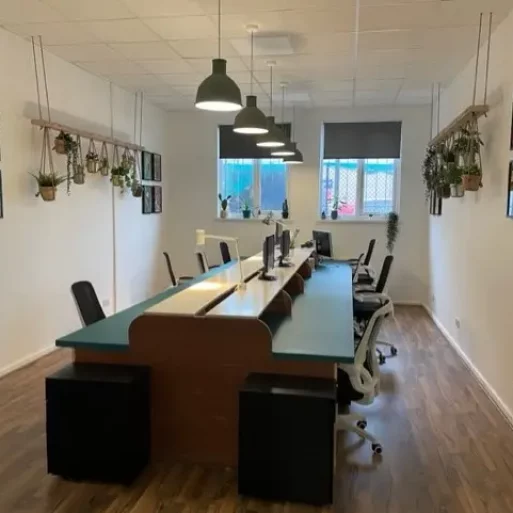 Copy of coworker space