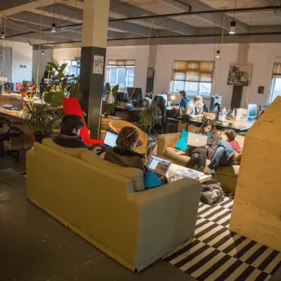 Coworking Spaces Mainyard Studios