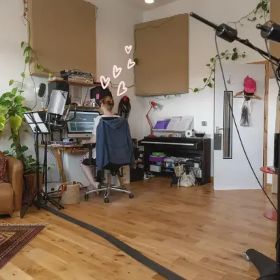 Coworking Spaces in London Enfield Mainyard Studios