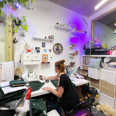 Coworking space Hackney Mainyard Studios