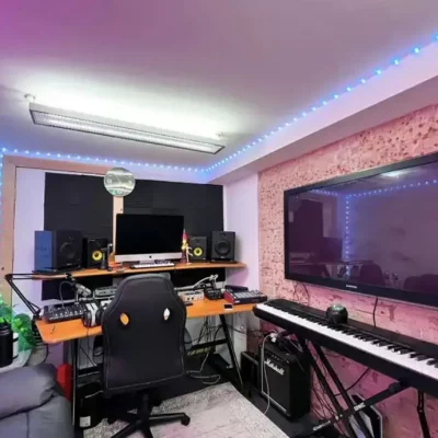 Creative Studios London Mainyard Studios London United Kingdom