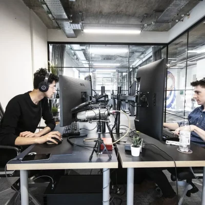 Mainyard Studios coworking offices
