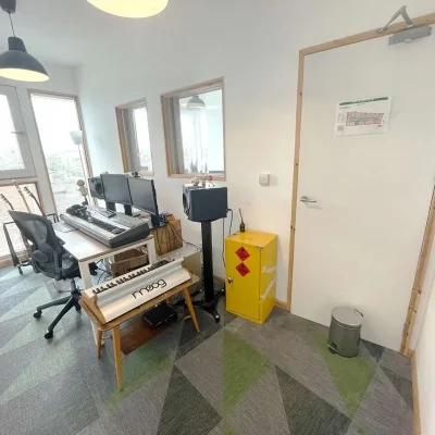 Mainyard Studios creative coworking spaces