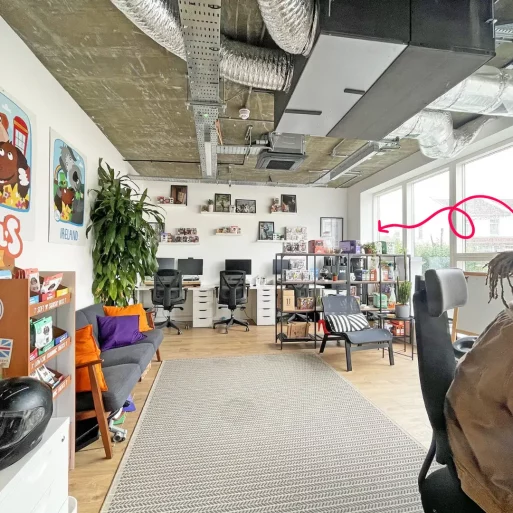 Office A03 102RC