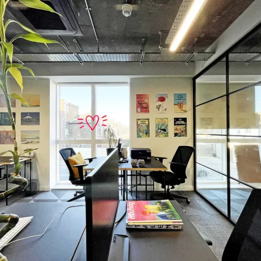 Office B05 102RC