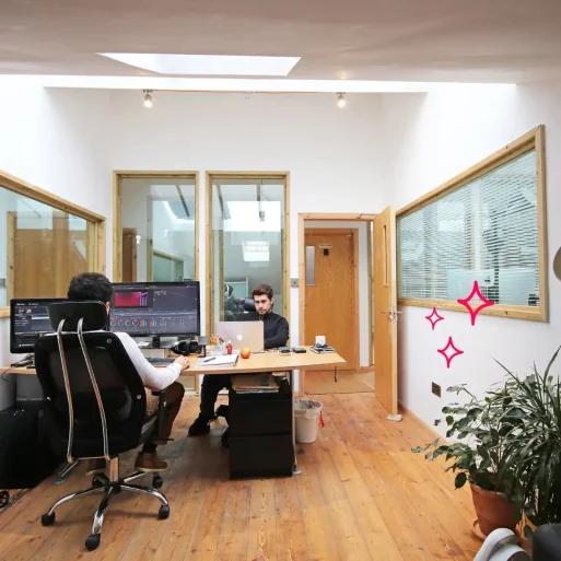 Office D07 17LR