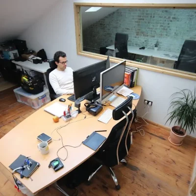 coworking space Wimbledon London