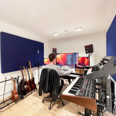 creative co working space London