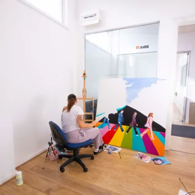 creative co working space