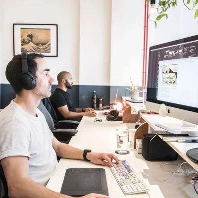 deskspace london Mainyard Studios